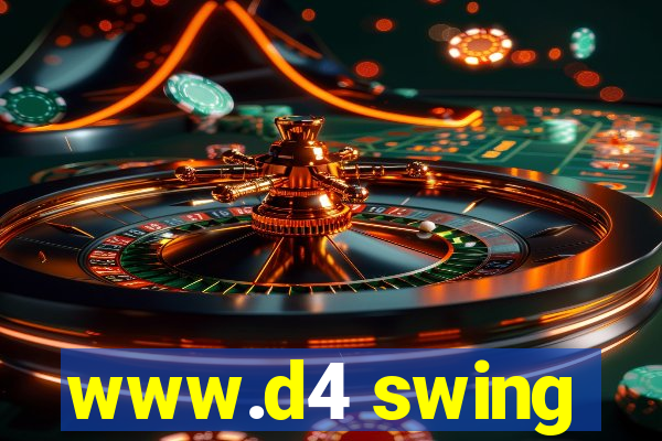 www.d4 swing